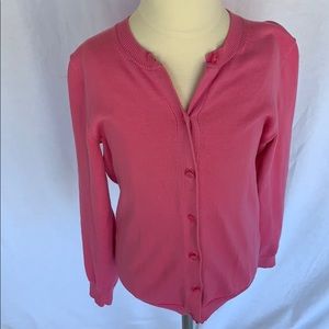 J Cew CrewCuts Cardigan GIRLS 12